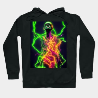 Frankenstein Hallowe T-Shirt Hoodie